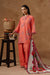 SANA SAFINAZ | M261-006B-AL Unstitched Muzlin Lawn 3 Piece Suit
