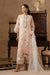 SANA SAFINAZ | M261-009A-CT Unstitched Muzlin Woven 3 Piece Suit