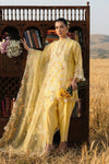 SANA SAFINAZ | M261-009B-CT Unstitched Muzlin Woven 3 Piece Suit