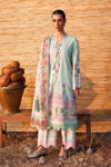 SANA SAFINAZ | M261-014B-CU Unstitched Muzlin Lawn 3 Piece Suit