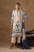 SANA SAFINAZ | M261-016A-CU Unstitched Muzlin Lawn 3 Piece Suit