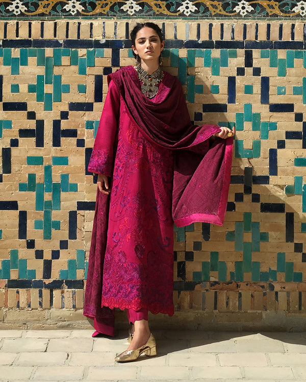 BUKHARA BY MUSHQ WINTER | Dusk Whisper