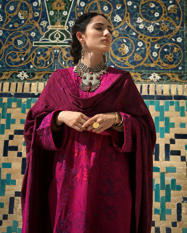BUKHARA BY MUSHQ WINTER | Dusk Whisper