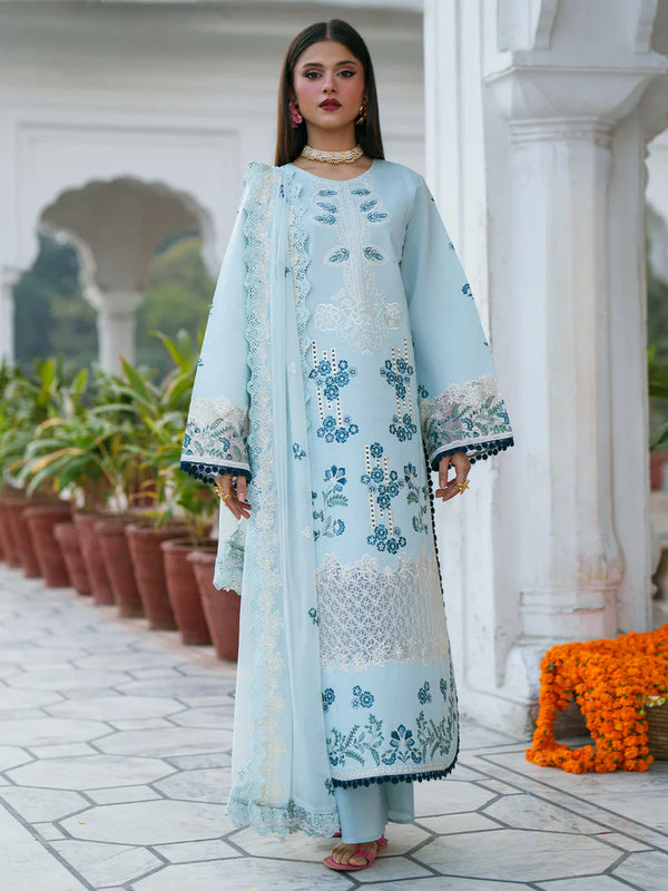 Gul Luxury Lawn '26-G-006 | 3 PC Lawn