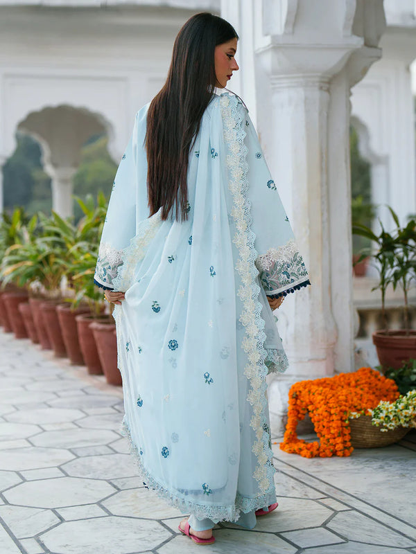 Gul Luxury Lawn '26-G-006 | 3 PC Lawn