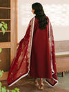 SHANAYA BY MAHNUR UN-STITCHED 3PC | Mehrosh
