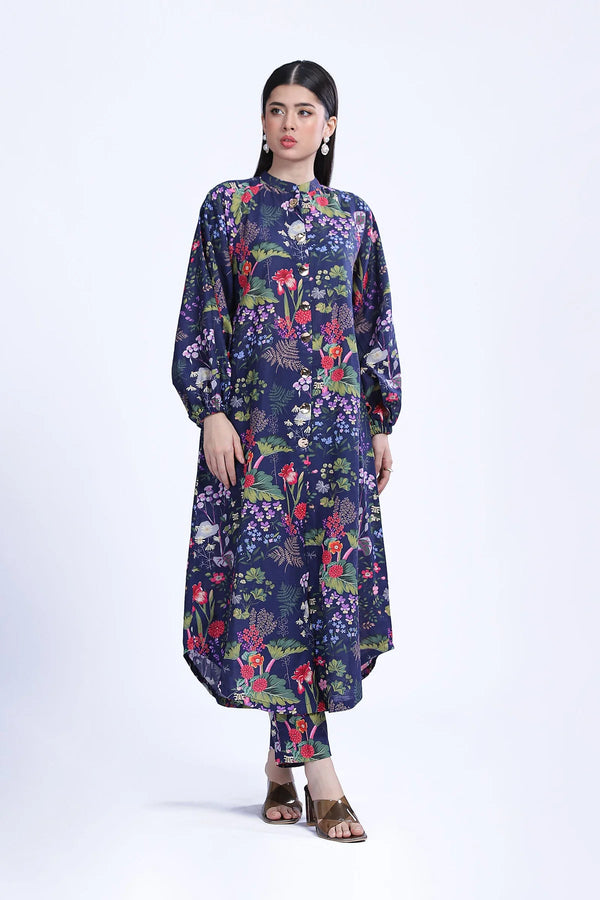 M BASICS |UNSTITCHED WINTER| 1PC- MB-201-B