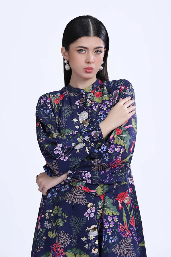 M BASICS |UNSTITCHED WINTER| 1PC- MB-201-B