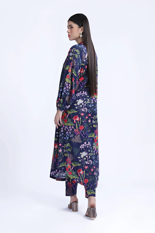 M BASICS |UNSTITCHED WINTER| 1PC- MB-201-B