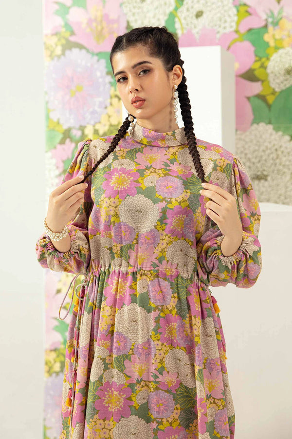 M BASICS |UNSTITCHED WINTER| 2PC-204-B