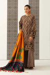 M BASICS |UNSTITCHED WINTER| 3PC-208-B