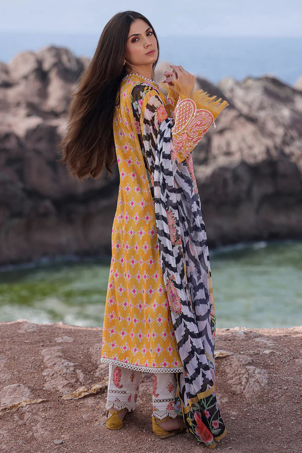 AYZEL TROPICANA LAWN - MELINE