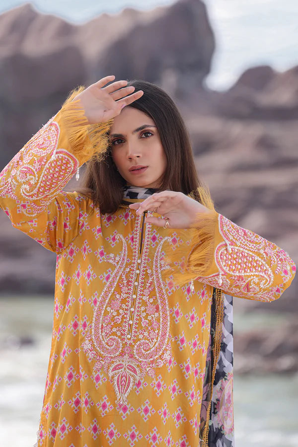 AYZEL TROPICANA LAWN - MELINE