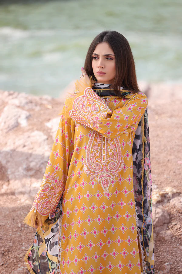 AYZEL TROPICANA LAWN - MELINE