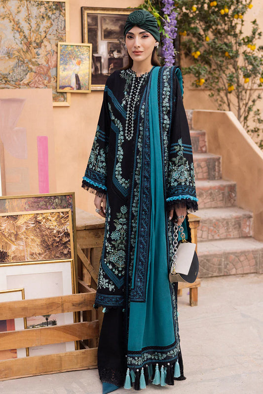 LAMOUR BY SAAD SHAIKH LAWN UN-STITCHED | REH