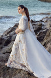 Mahiymaan luxury lawn '26-D-01