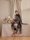 JAHAAN BY MAHNUR UN-STITCHED 3PC | MJ-01