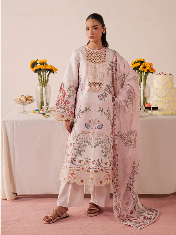JAHAAN BY MAHNUR UN-STITCHED 3PC | MJ-02