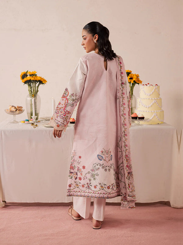 JAHAAN BY MAHNUR UN-STITCHED 3PC | MJ-02