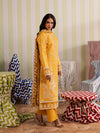 JAHAAN BY MAHNUR UN-STITCHED 3PC | MJ-03