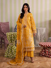 JAHAAN BY MAHNUR UN-STITCHED 3PC | MJ-03