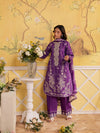 JAHAAN BY MAHNUR UN-STITCHED 3PC | MJ-04