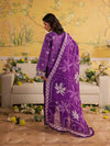 JAHAAN BY MAHNUR UN-STITCHED 3PC | MJ-04
