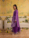 JAHAAN BY MAHNUR UN-STITCHED 3PC | MJ-04