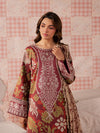 JAHAAN BY MAHNUR UN-STITCHED 3PC | MJ-05