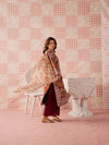JAHAAN BY MAHNUR UN-STITCHED 3PC | MJ-05