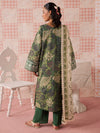 JAHAAN BY MAHNUR UN-STITCHED 3PC | MJ-06