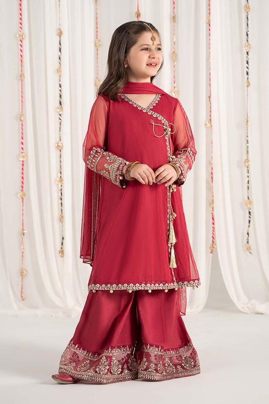 M KIDS BY MARIA B LUXURY 2025 M_K_2543