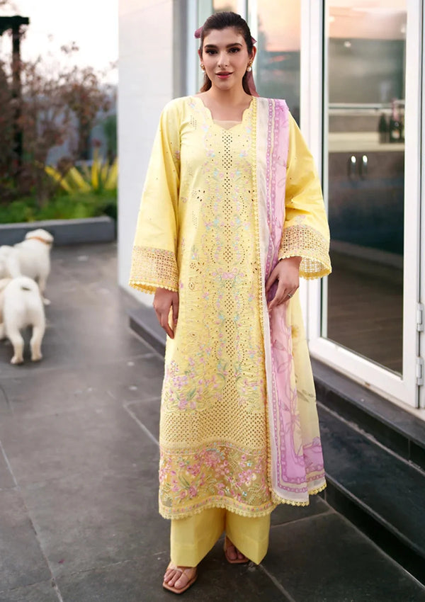 NEESHAY SYMPHONY LUXURY LAWN '26-ELIO