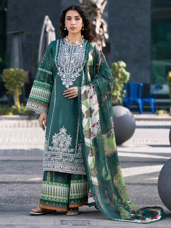 BROADWAY MAHNUR LUXURY LAWN '26-BW - 012