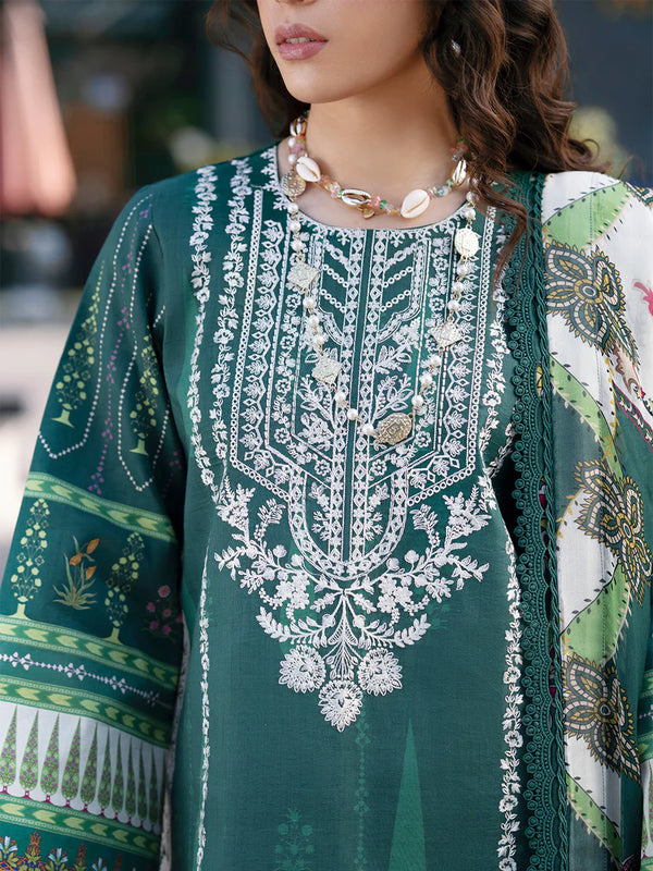 BROADWAY MAHNUR LUXURY LAWN '26-BW - 012