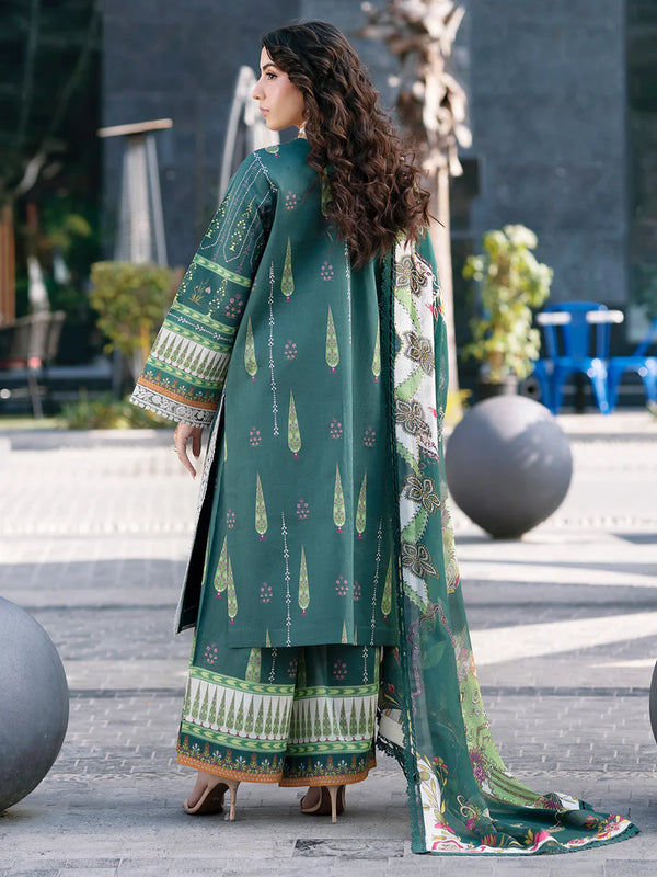 BROADWAY MAHNUR LUXURY LAWN '26-BW - 012