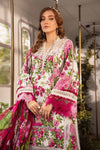Maria b mprints 3 Piece Unstitched Printed Suit | 2A