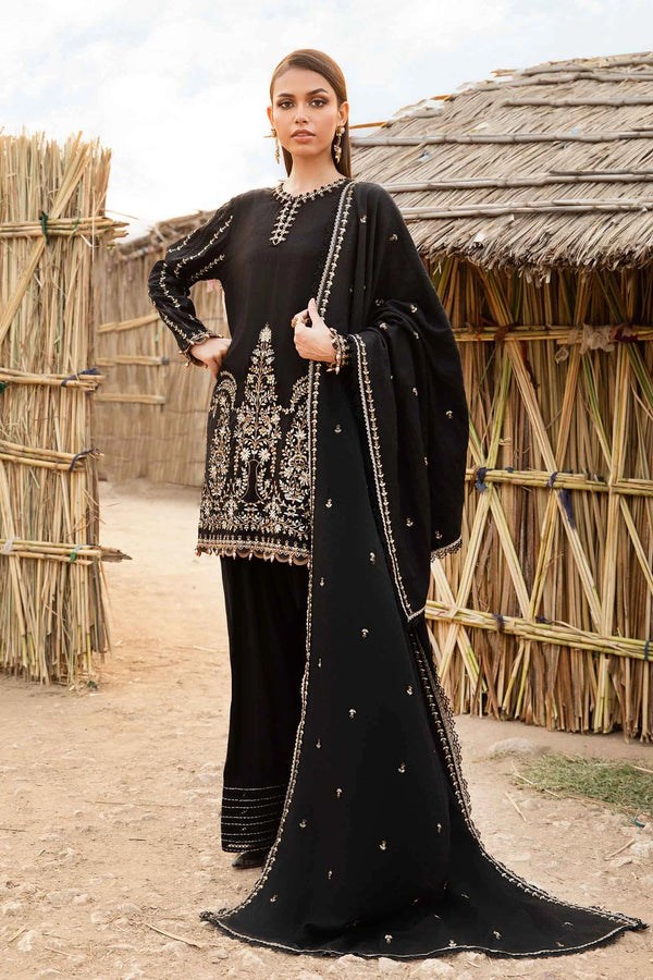 MARIA B MPRINTS WINTER EDIT | MPT-2403-B