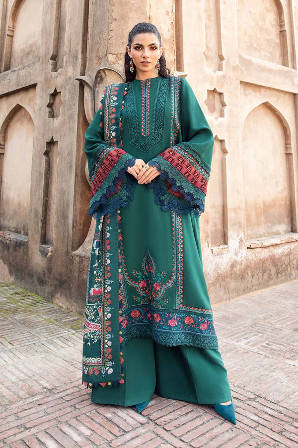 MARIA B MPRINTS WINTER EDIT | MPT-2405-B
