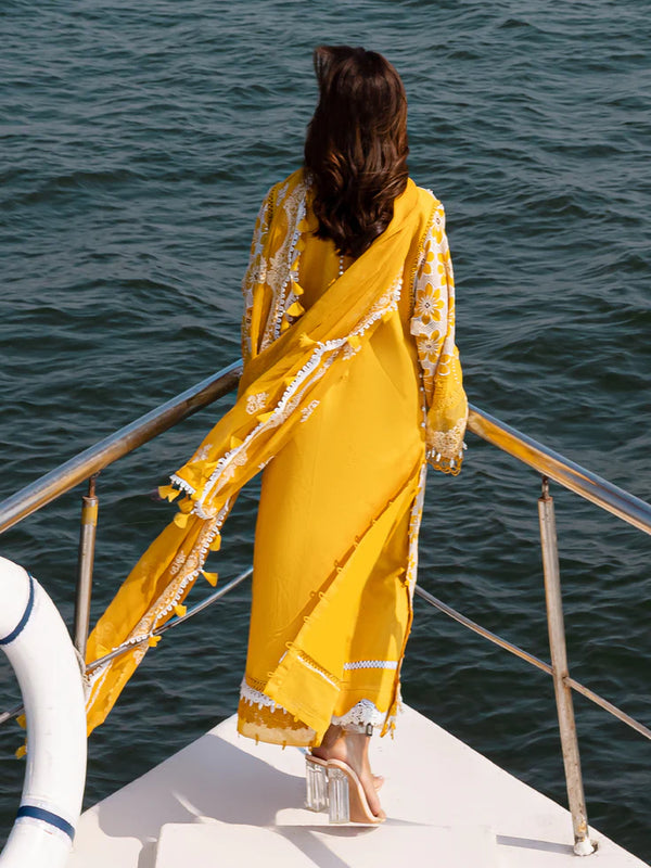 MANACO BY PARISHAY UN-STITCHED 3PC | MS-02