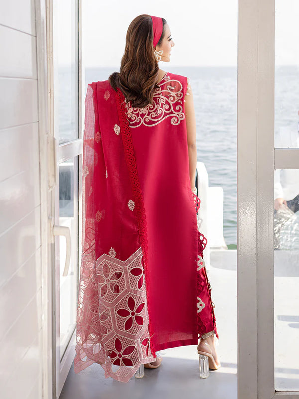 MANACO BY PARISHAY UN-STITCHED 3PC | MS-14