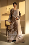 MARYUM & MARIAUN-STITCHED LUXURY LAWN|MS24-627