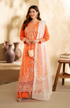MARYUM & MARIAUN-STITCHED LUXURY LAWN| MS24-629
