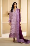 MARYUM & MARIAUN-STITCHED LUXURY LAWN| MS24-633