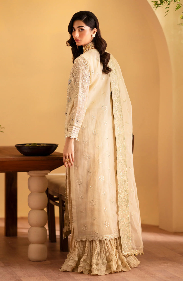 ROMAINSIYYAH BY EMAAN ADEEL LUXURY FORMAL 24 -ZAFIA