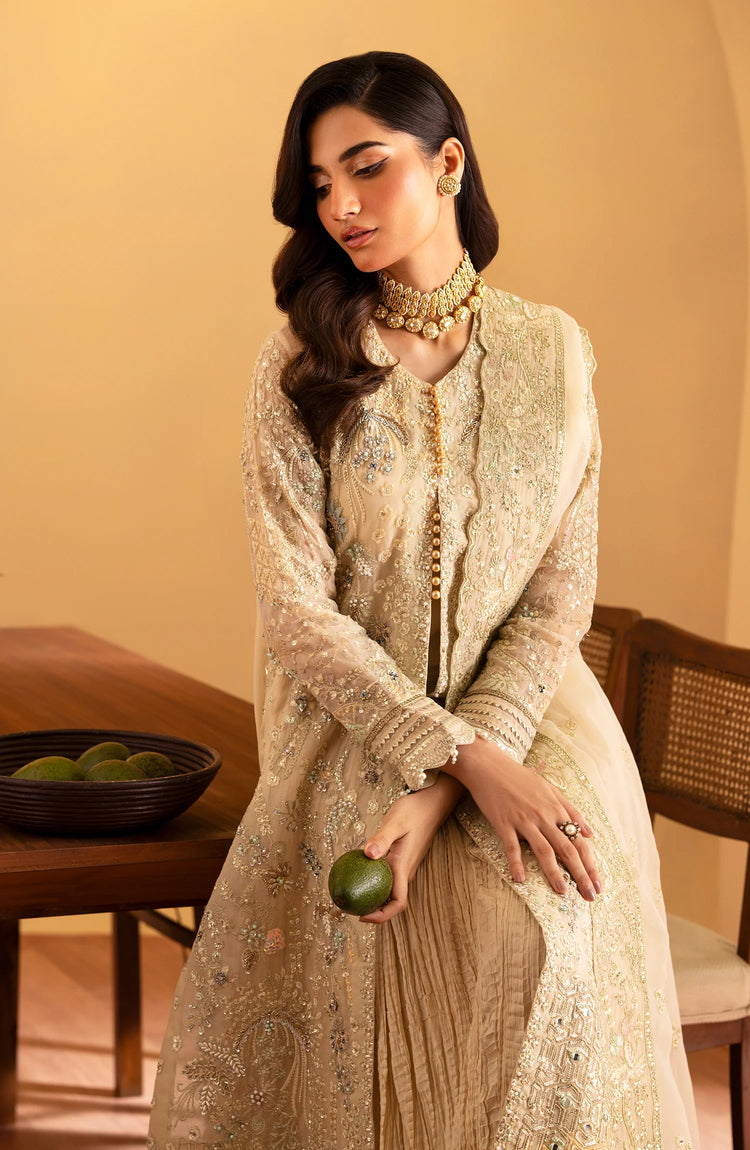 ROMAINSIYYAH BY EMAAN ADEEL LUXURY FORMAL 24 -ZAFIA