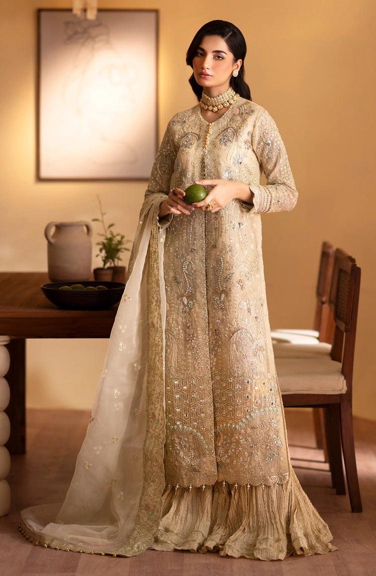 ROMAINSIYYAH BY EMAAN ADEEL LUXURY FORMAL 24 -ZAFIA