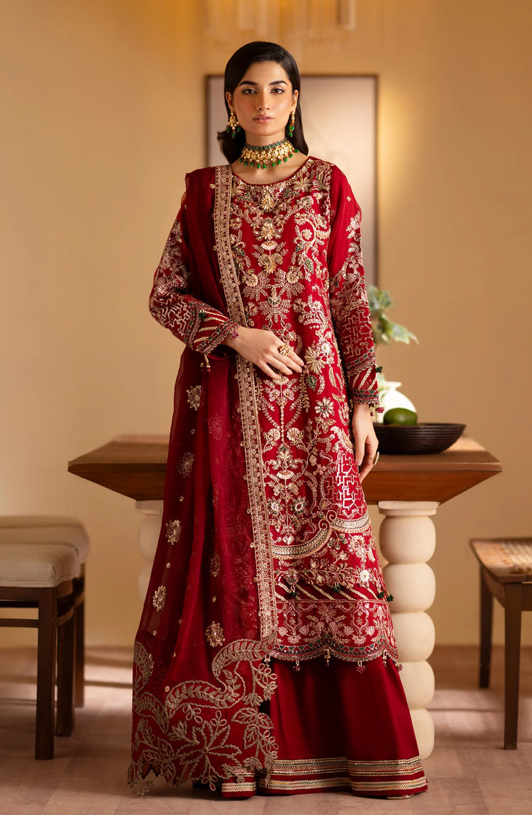 ROMAINSIYYAH BY EMAAN ADEEL LUXURY FORMAL 24 -NASHWA