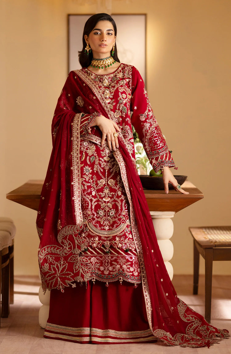 ROMAINSIYYAH BY EMAAN ADEEL LUXURY FORMAL 24 -NASHWA