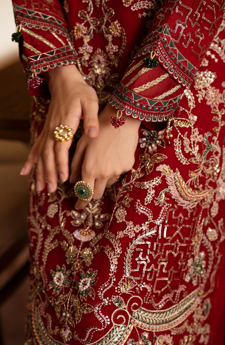 ROMAINSIYYAH BY EMAAN ADEEL LUXURY FORMAL 24 -NASHWA